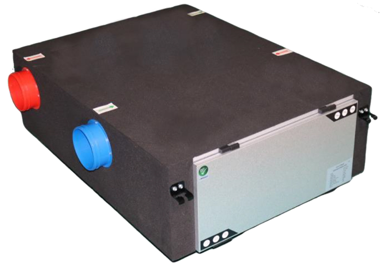 DUCTED BALANCED VENTILATION SYSTEMS Solution Air