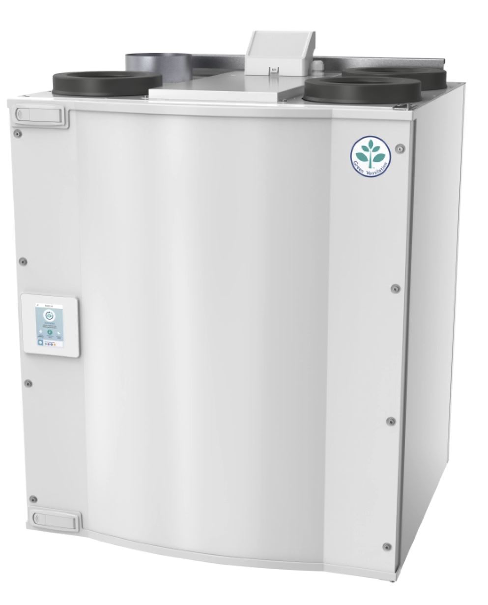 DUCTED BALANCED VENTILATION SYSTEMS Solution Air