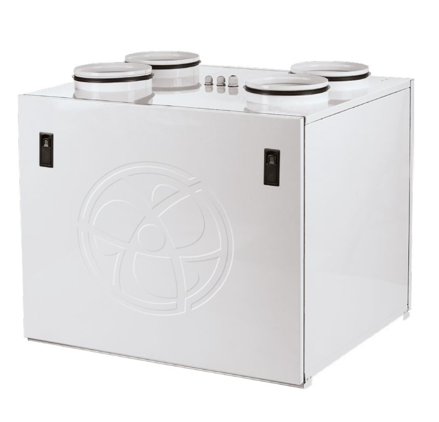 DUCTED BALANCED VENTILATION SYSTEMS Solution Air