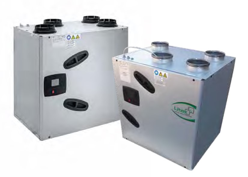 DUCTED BALANCED VENTILATION SYSTEMS Solution Air